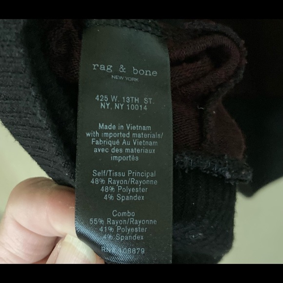 EUC Rag & Bone Tunic Sweater! - Picture 6 of 8